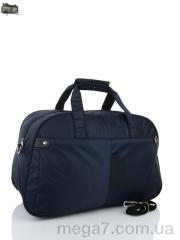 Сумка, Superbag оптом 2206 blue (30-250)