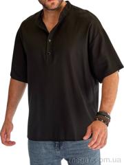 Рубашка, Alisa Brand оптом 401 чорний