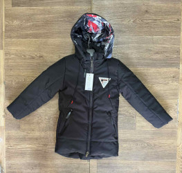 Куртки детские зимние оптом 90386214 58-15