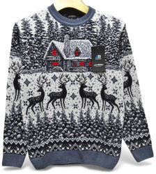 Свитера мужские оптом 01538296 21320-4