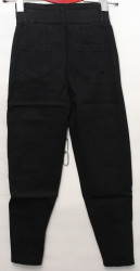 Джеггинсы подростковые на байке оптом 38019426 5009-1-25