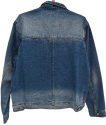 Куртки джинсові чоловічі оптом