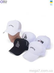 Кепка, Reluna Group оптом DG001-13 mix