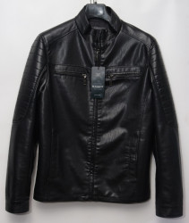 Куртки кожзам мужские MAX-HT оптом 96452807 852-35