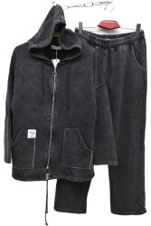 Спортивные костюмы женские БАТАЛ оптом 27986143 307-17