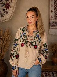 Вишиванки жіночі оптом