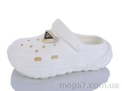 Кроксы, Alimama-Girnaive оптом 8160 білий