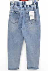 Джинси жіночі DAG DENIM БАТАЛ оптом DRAGON