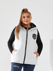 Жилетки женские ПОЛУБАТАЛ оптом 12836049 605-29