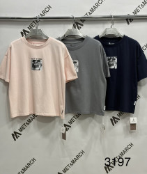 Футболки жіночі оптом 