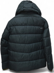 Куртки двухсторонние зимние мужские оптом 26408175 W37-12