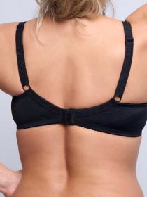 Бюстгальтер Finikin 5126D (  чёрно-розовый, D  6 шт. )