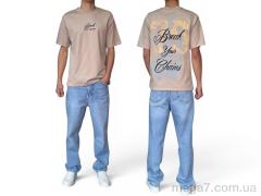 Футболка, I8denim оптом 90570 tas