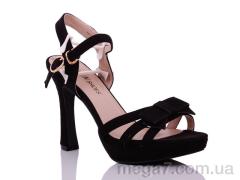 Босоножки, Захар-Gold оптом 7510 black