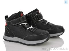 Ботинки, Clibee-ShoSho оптом --- H301A black-red