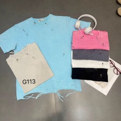 Футболки жіночі ПОЛУБАТАЛ оптом