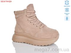 Ботинки, QQ&Панда оптом CE083-26