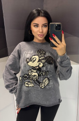 Світшоти жіночі оптом 