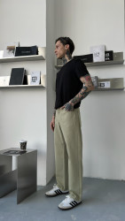 Джинси чоловічі оптом THREE BLACK  