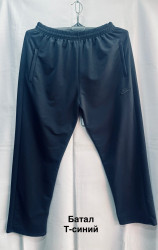 Спортивні штани чоловічі БАТАЛ оптом