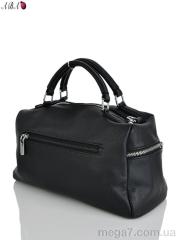 Сумка, Aba оптом 885567 black