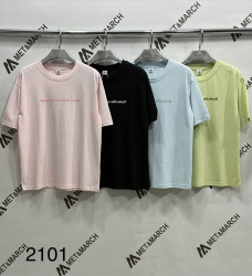 Футболки женские оптом 43790125 2101-35