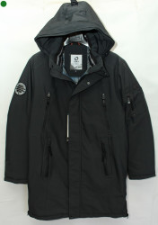 Куртки зимние мужские ZAKA (khaki) оптом 72301596 L321-21