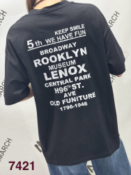 Футболки жіночі оптом