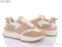 Кроссовки, Ailaifa оптом A867 khaki