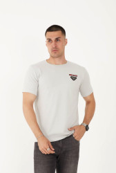 Футболки чоловічі оптом ZAZZONI