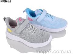 Кроссовки, Super Gear оптом 01-8017 mix