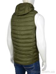 Жилетка, Мир оптом 3268-3 green