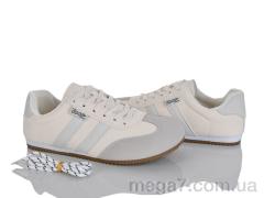 Кроссовки, Prime-Opt оптом No brand Q5 white