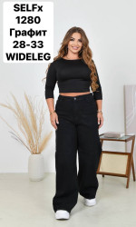 Джинсы женские ПОЛУБАТАЛ оптом 24159803 1280-5