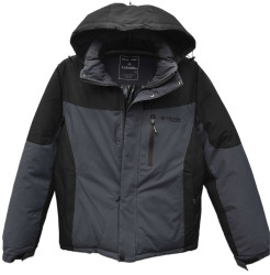 Куртки зимние мужские оптом 35017426 D40-2-35