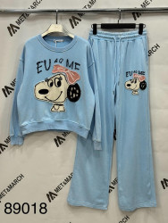 Спортивные костюмы женские оптом 43659721 89018-32