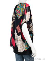 Блузка, Obuvok оптом OBUVOK B0106-2 (10899) pink