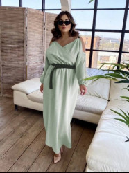 Сарафани жіночі БАТАЛ оптом Аnna proskuryna 