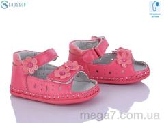 Босоножки, CROSSOPT оптом FX86 fuchsia