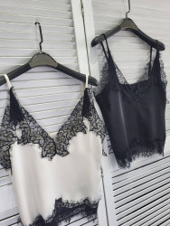 Майки жіночі (молочний) оптом