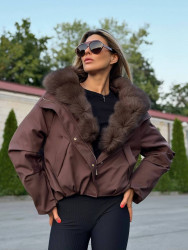 Куртки зимние женские оптом 41576089 8886-170