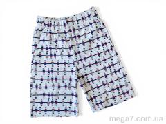 Шорты, Kids-modnik оптом 9715 білий
