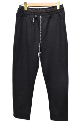 Брюки жіночі на флісі YIMEITE ПОЛУБАТАЛ оптом YIMEITE