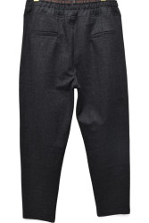 Брюки жіночі на флісі YIMEITE ПОЛУБАТАЛ оптом YIMEITE