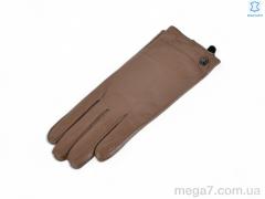 Перчатки, Королева оптом 2301 l.brown