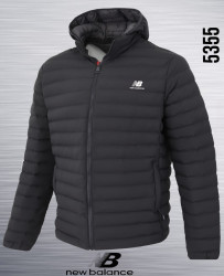 Куртки демисезонные мужские оптом 76938420 5355-11