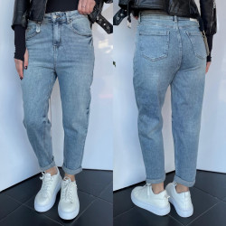 Джинсы женские I8DENIM оптом 38029754 20-10