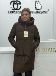 Куртки зимние женские оптом 69718532 870-78