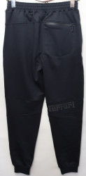 Спортивні штани чоловічі (dark blue) оптом