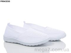 Слипоны, Princess оптом 3026-50